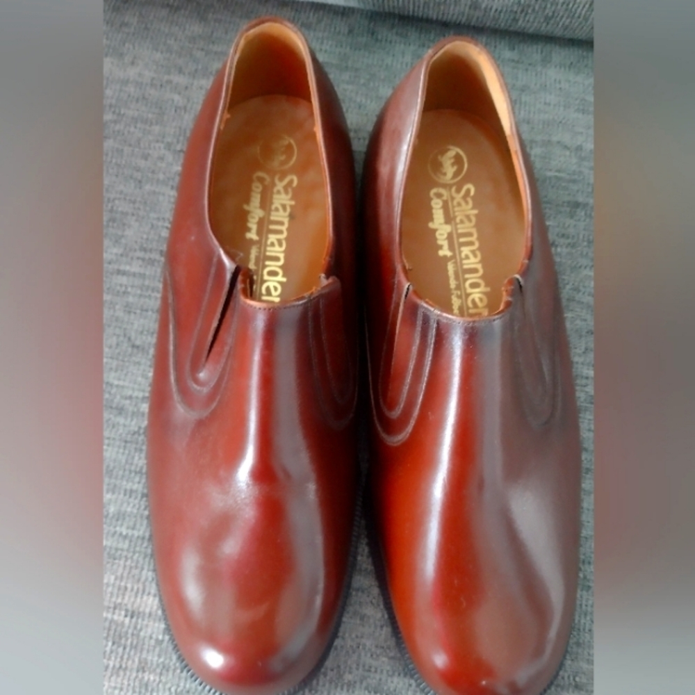 Salamander Valenda Fubbett Comfort Dress Shoe